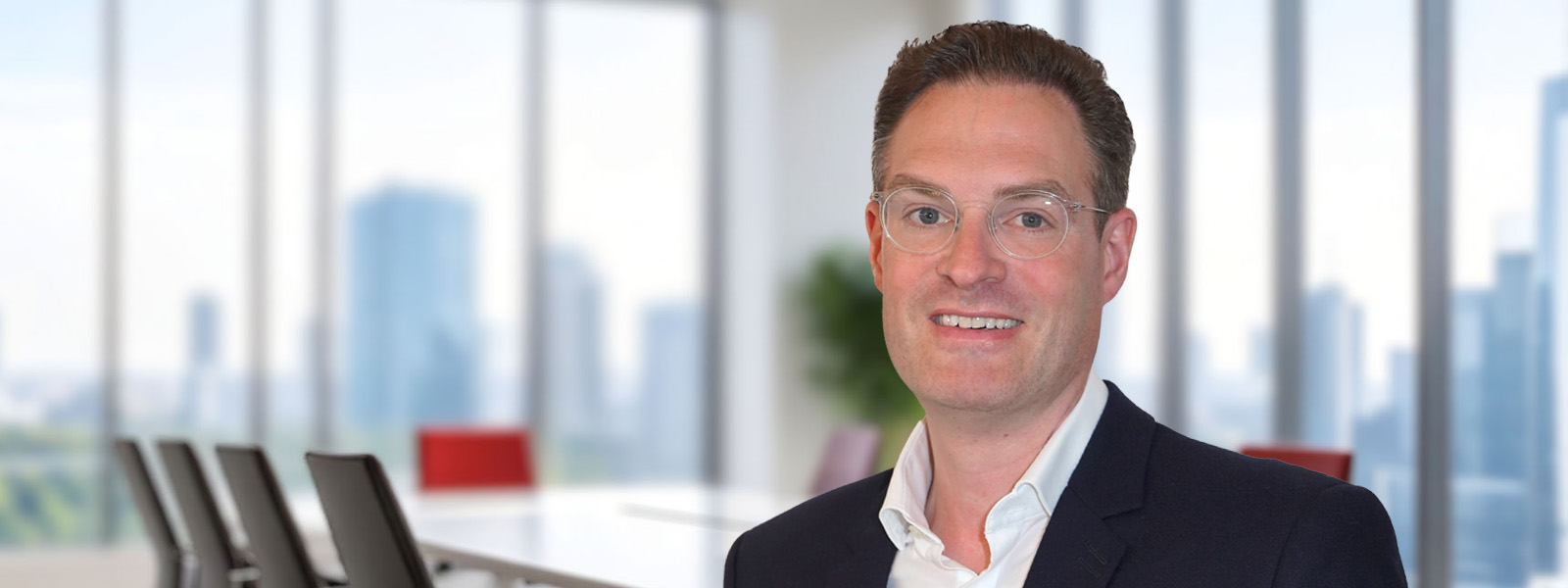 Robert Forster Banner