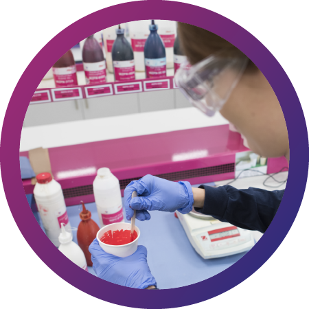 Web Offset Consistency