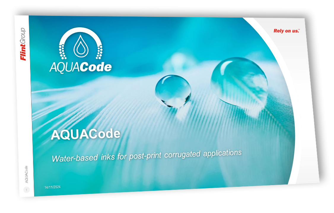 Postprint Corrugated